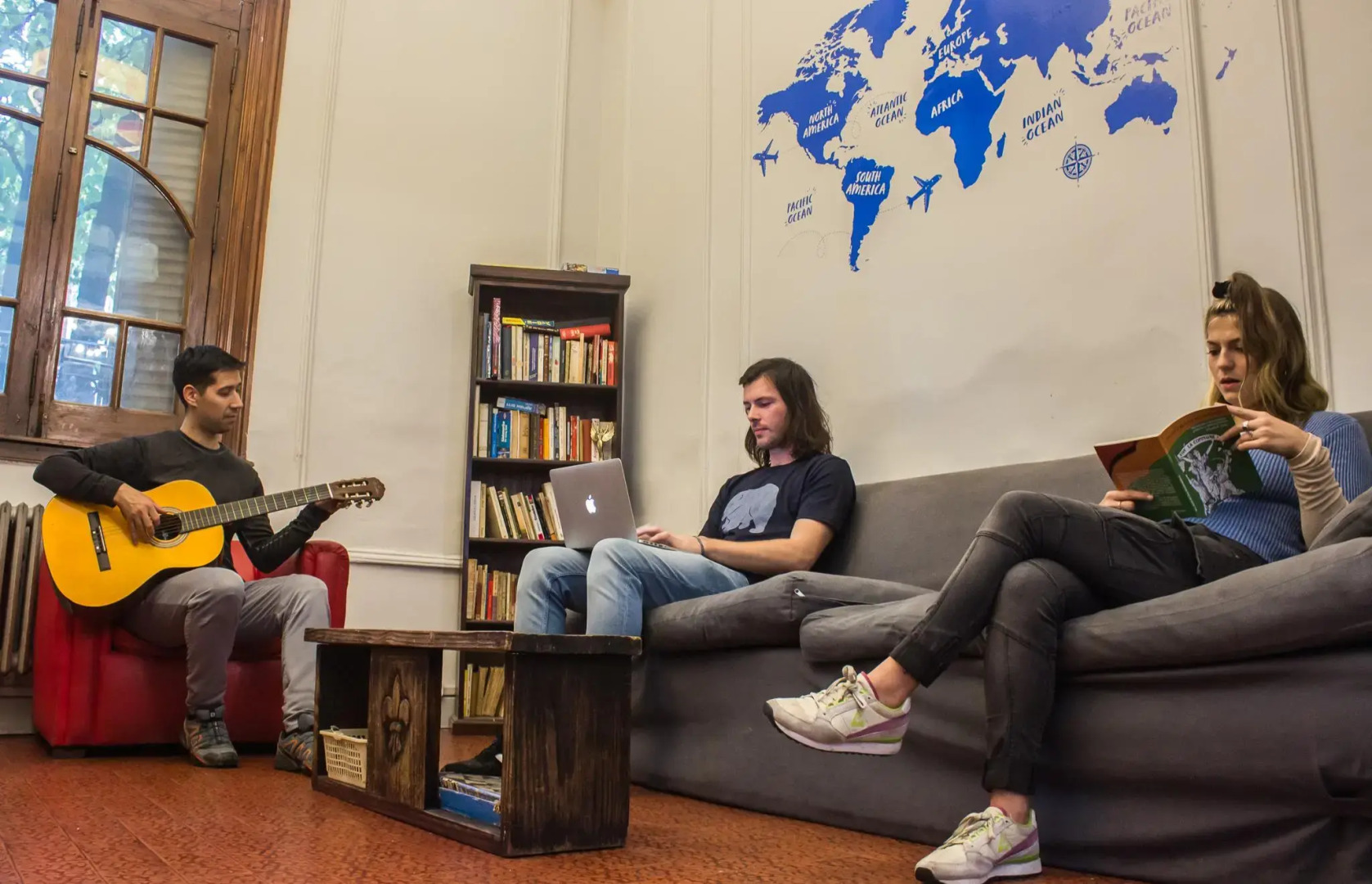 Foto - Play Hostel Arcos