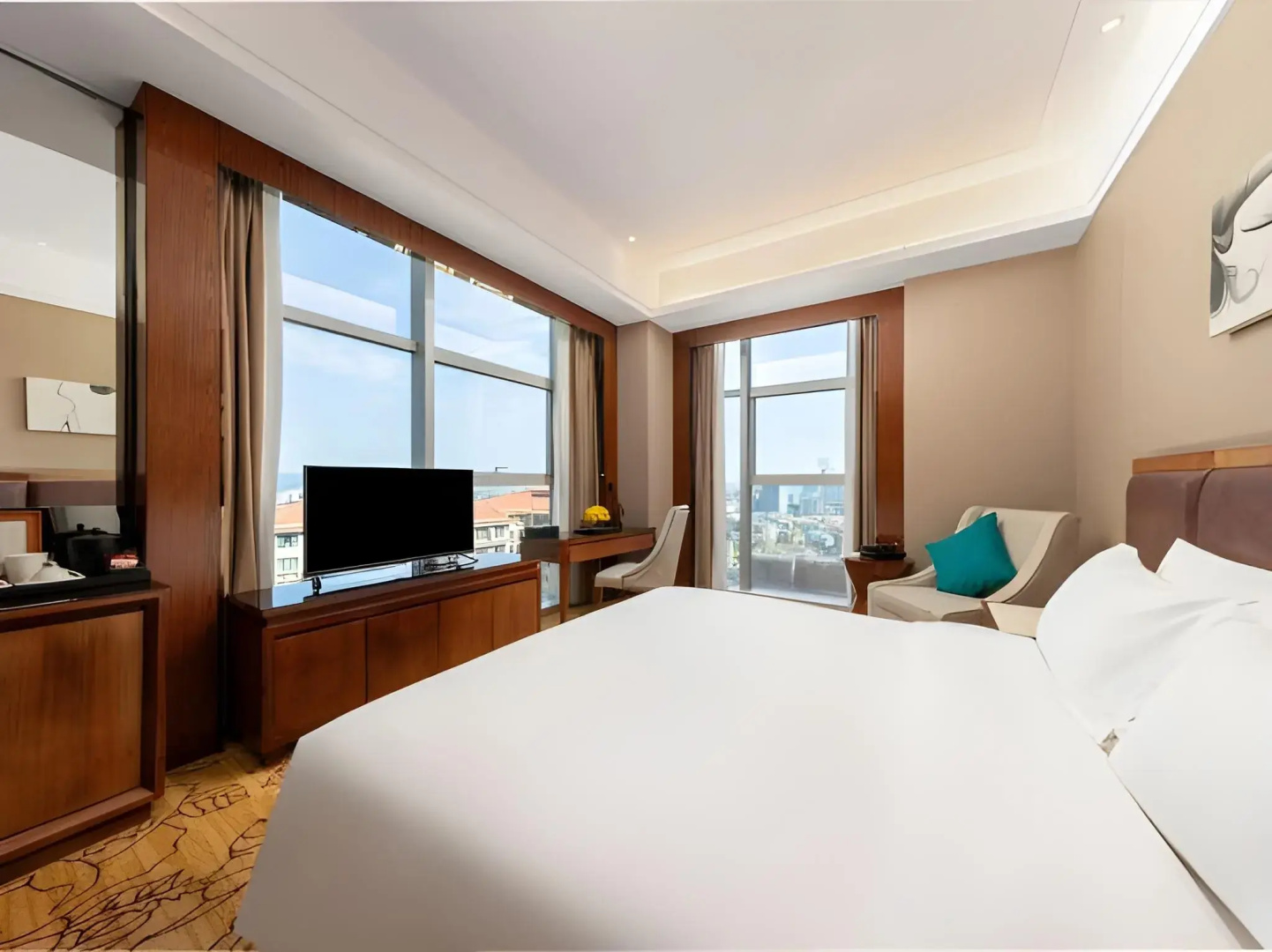 Foto - Honder International Hotel