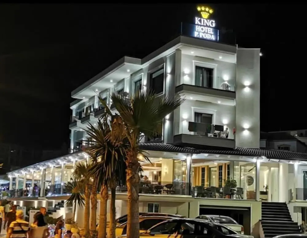 Foto - King Hotel Ksamil