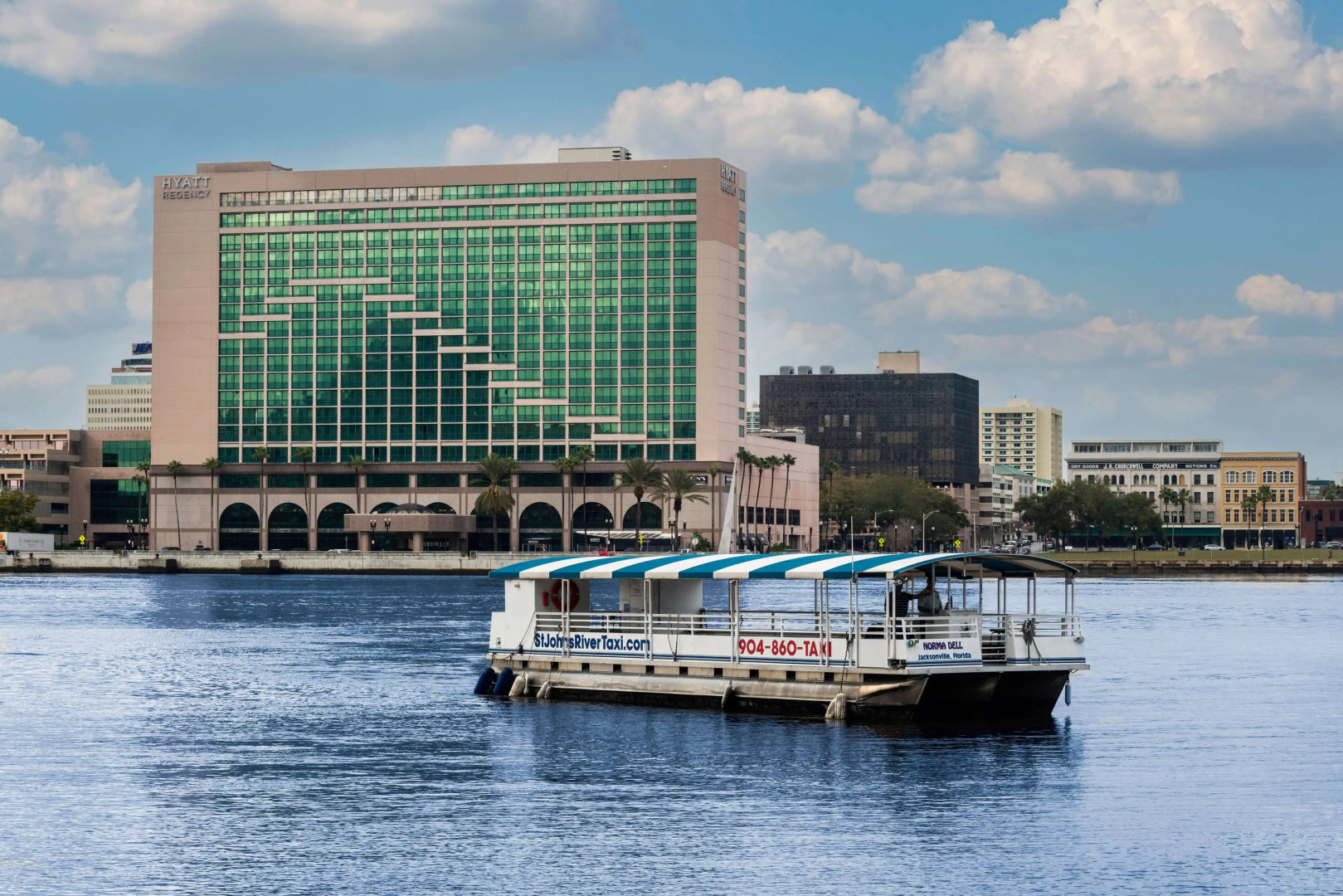 Foto - Hyatt Regency Jacksonville Riverfront