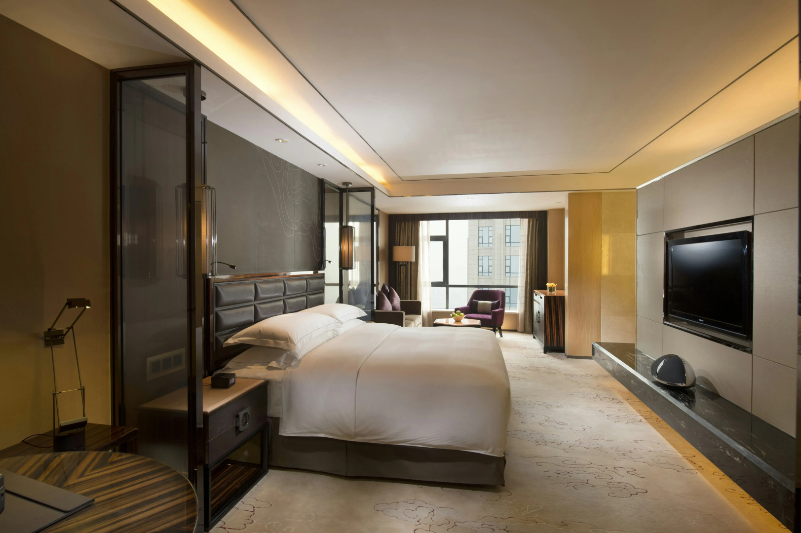 Foto - Hilton Zhongshan Downtown