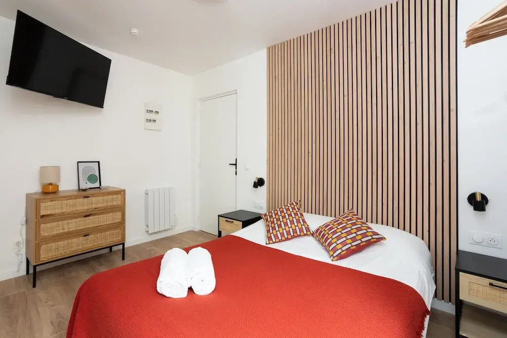 Foto - Maison Geranium