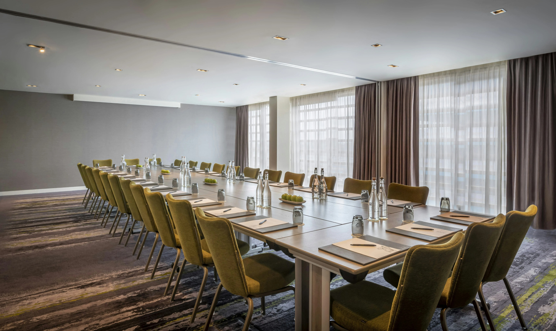 Foto - The Gibson Hotel Dublin City