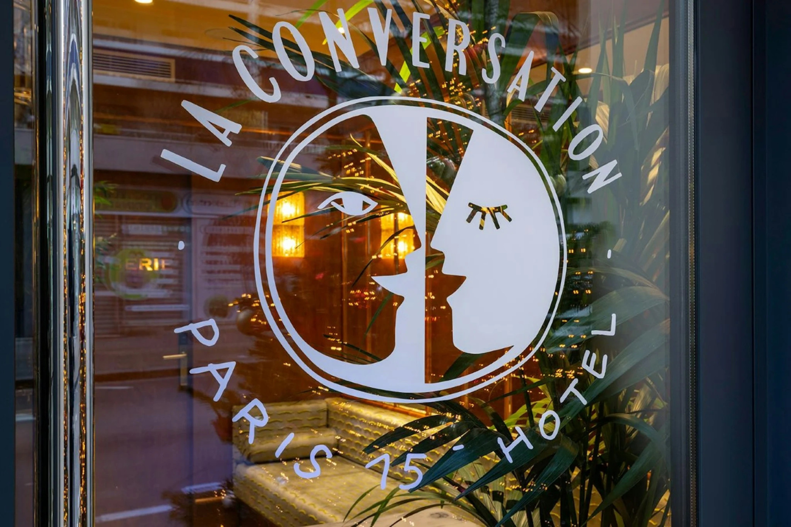 Foto - La Conversation