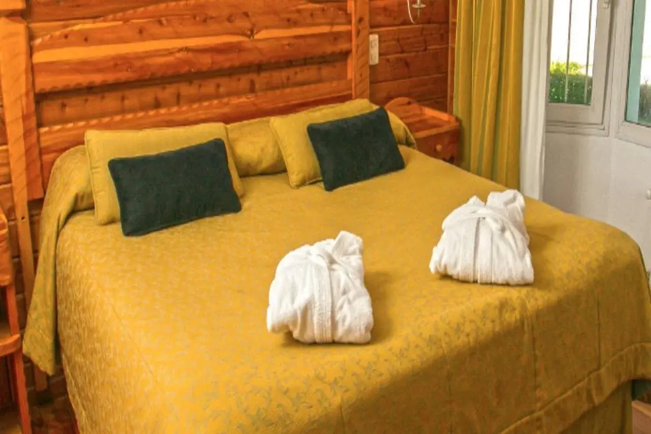 Foto - Huinid Bustillo Cabañas