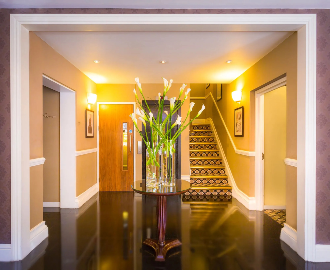 Foto - Ten Manchester Street Hotel