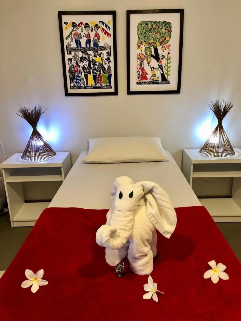 Foto - Pousada das Oliveiras