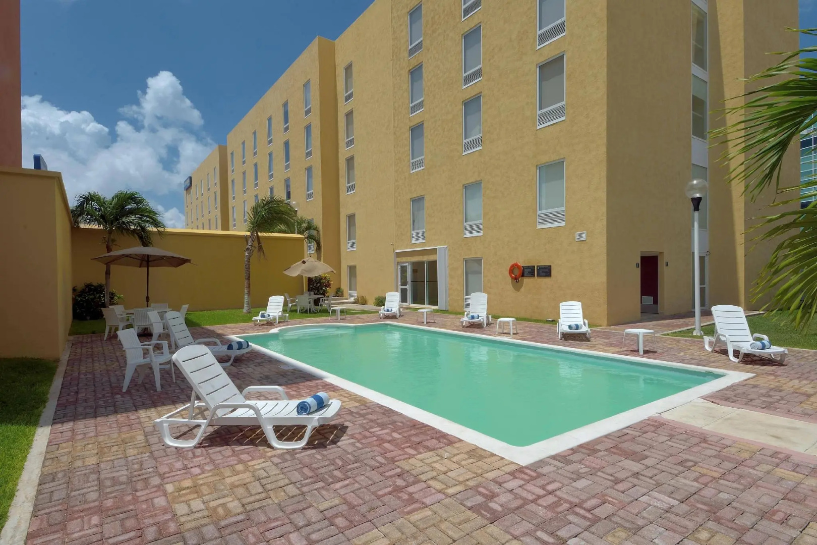 Foto - City Express Junior by Marriott Cancun