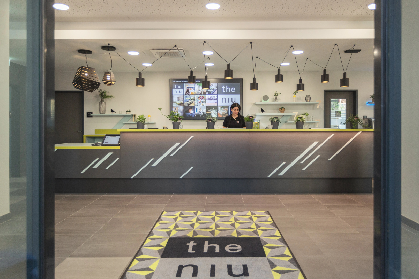 Foto - Holiday Inn - the niu, Seven Dusseldorf Ost by IHG