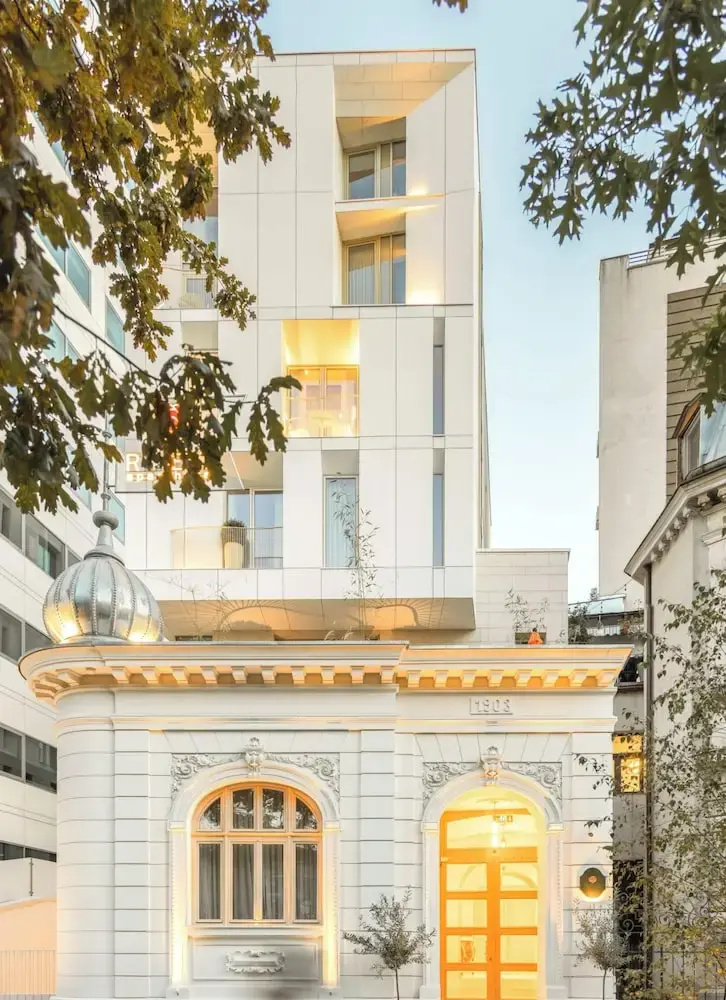 Photo - Rosetti Hotel