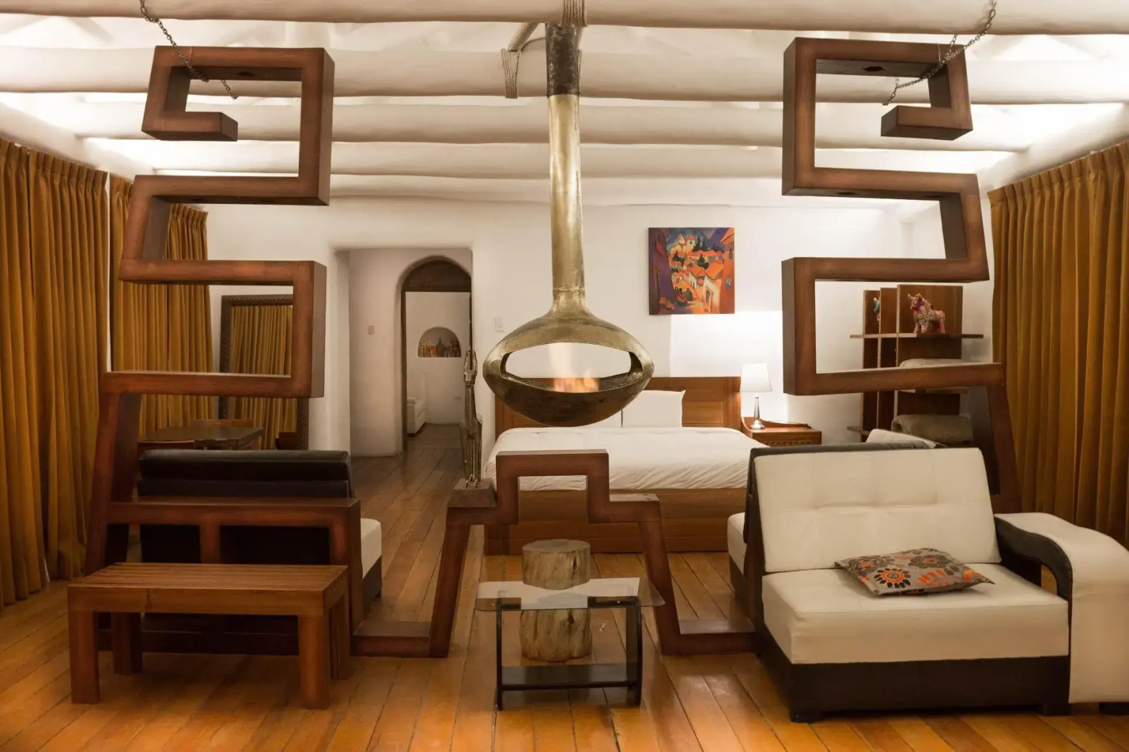 Foto - Waman Qorikancha