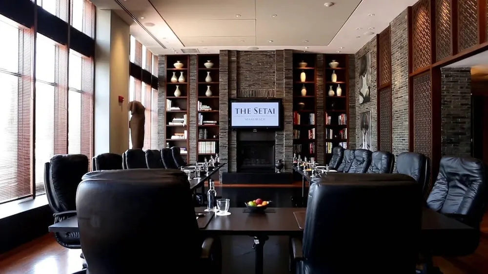 Photo - The Setai Residence Miami Beach