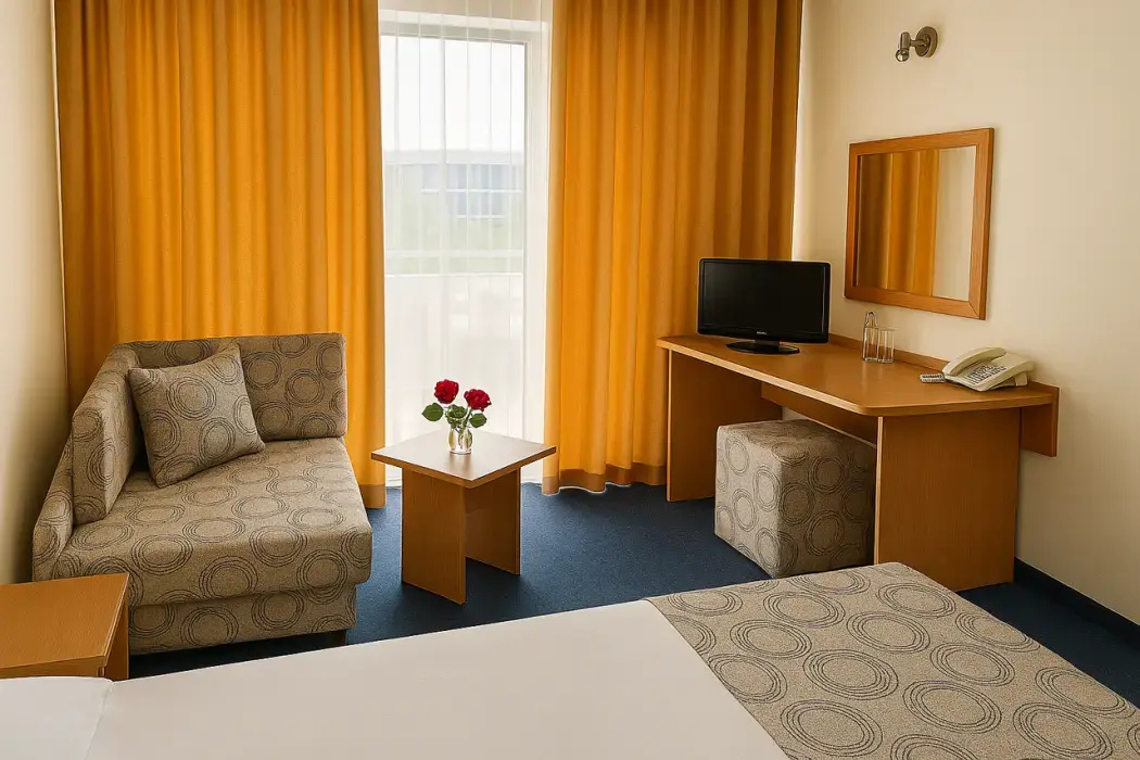 Foto - Hotel Perunika