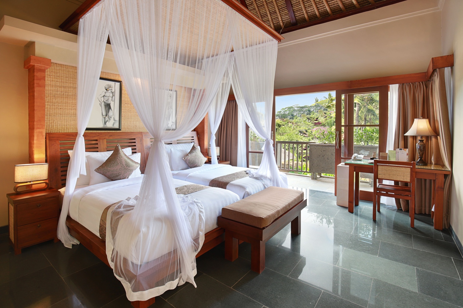 Photo - Ubud Nyuh Bali Resort & Spa