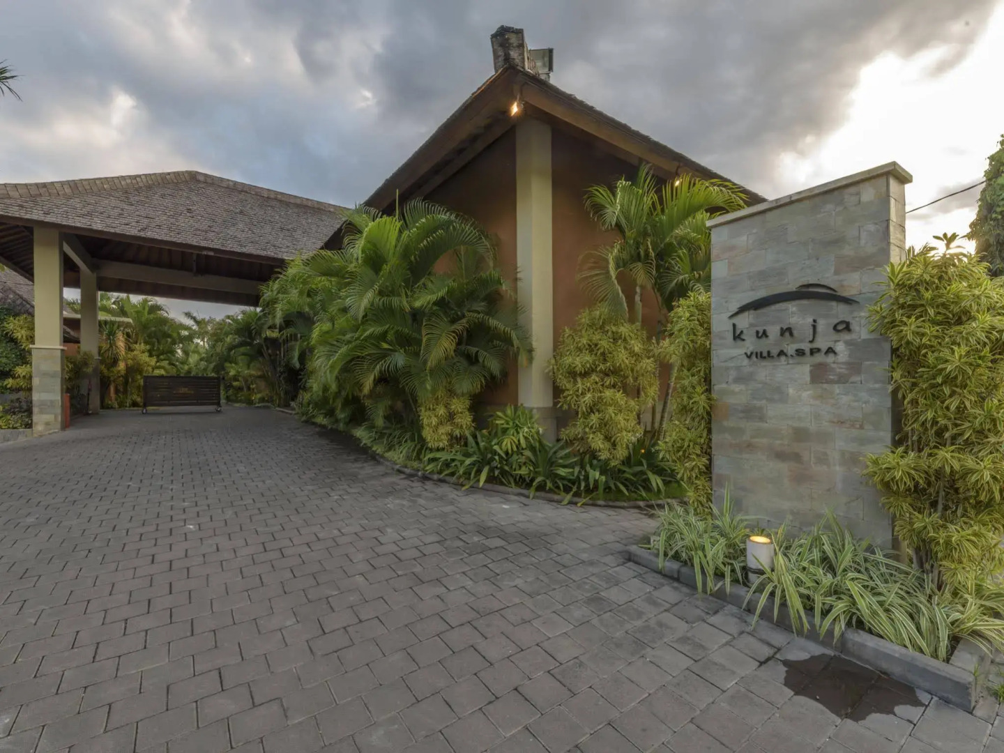 Foto - The Kunja Villa-Hotel