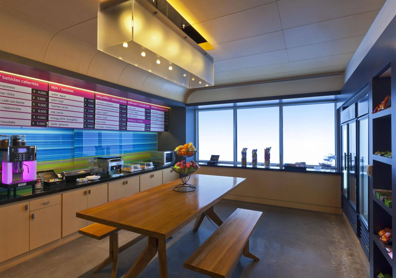 Photo - Aloft Bogotá Airport