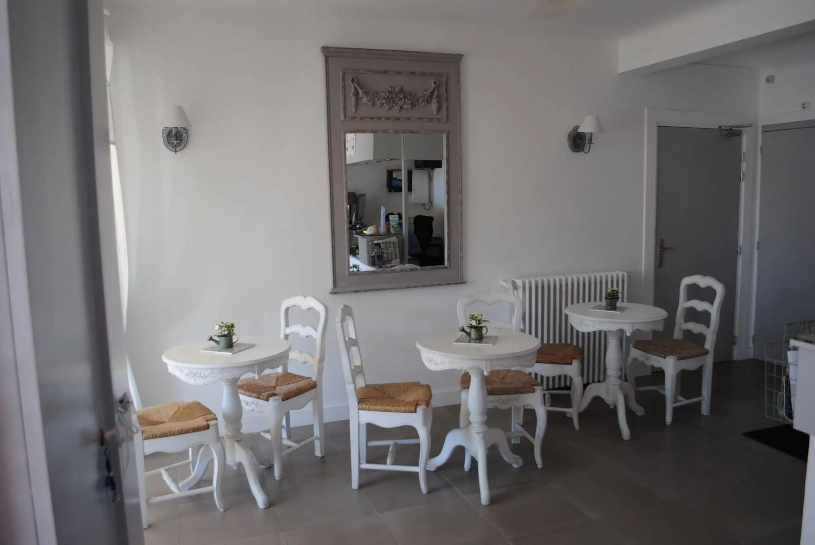 Foto - Hôtel La Villa des Oliviers