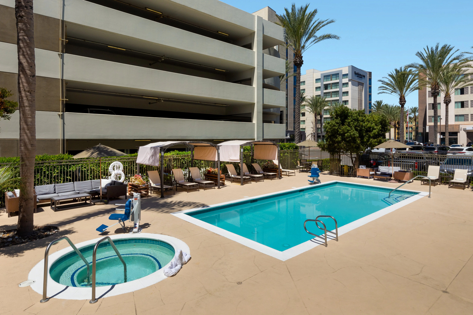 Foto - Anaheim Portofino Inn and Suites