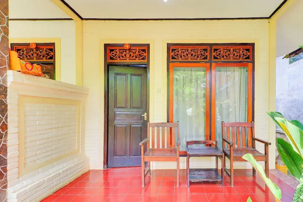 Foto - Hotel O Ubud Asri Homestay Near Monkey Forest
