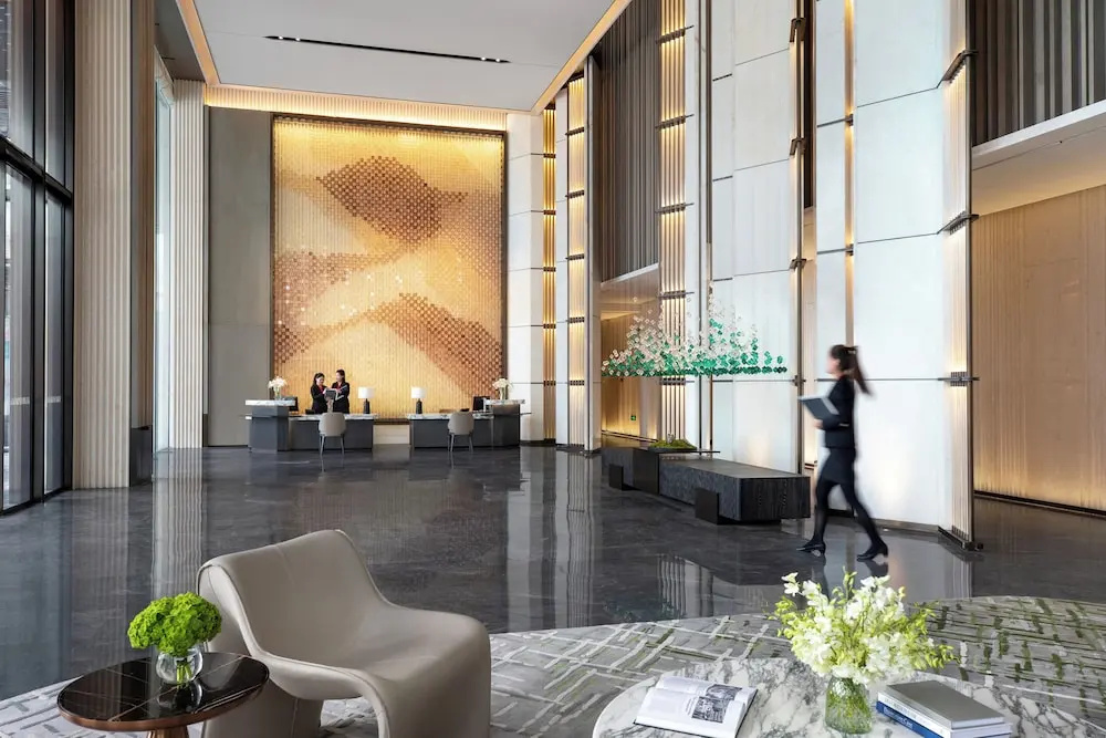 Marriott Executive Apartments Hangzhou