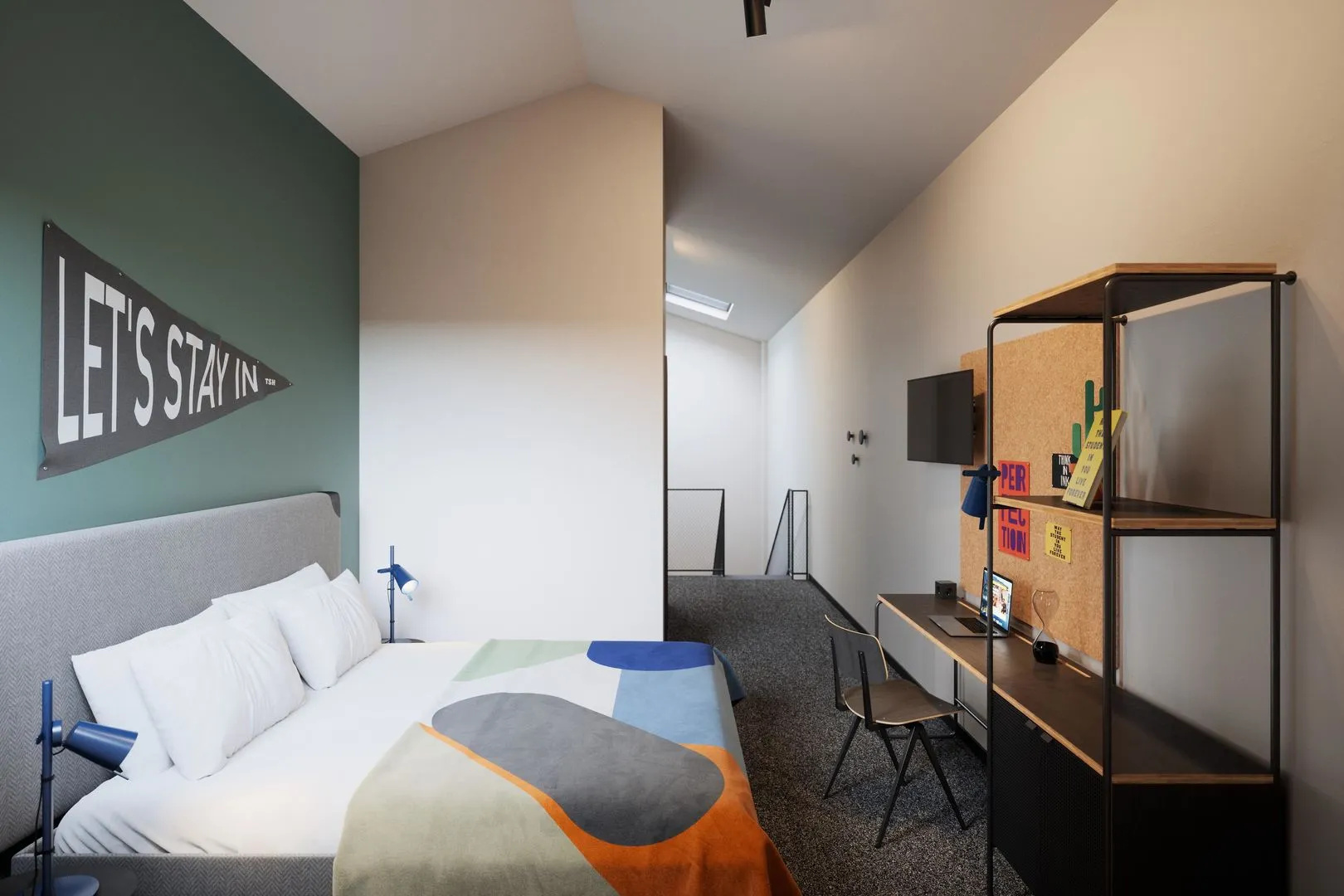 Photo - The Social Hub Madrid 4 star