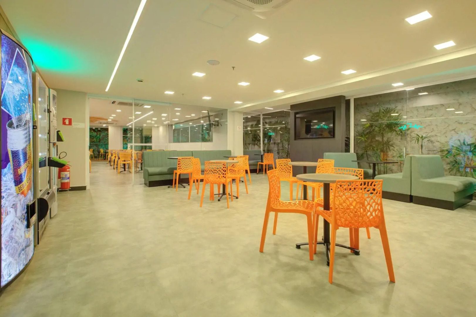 Foto - Transamerica Fit Villa Lobos