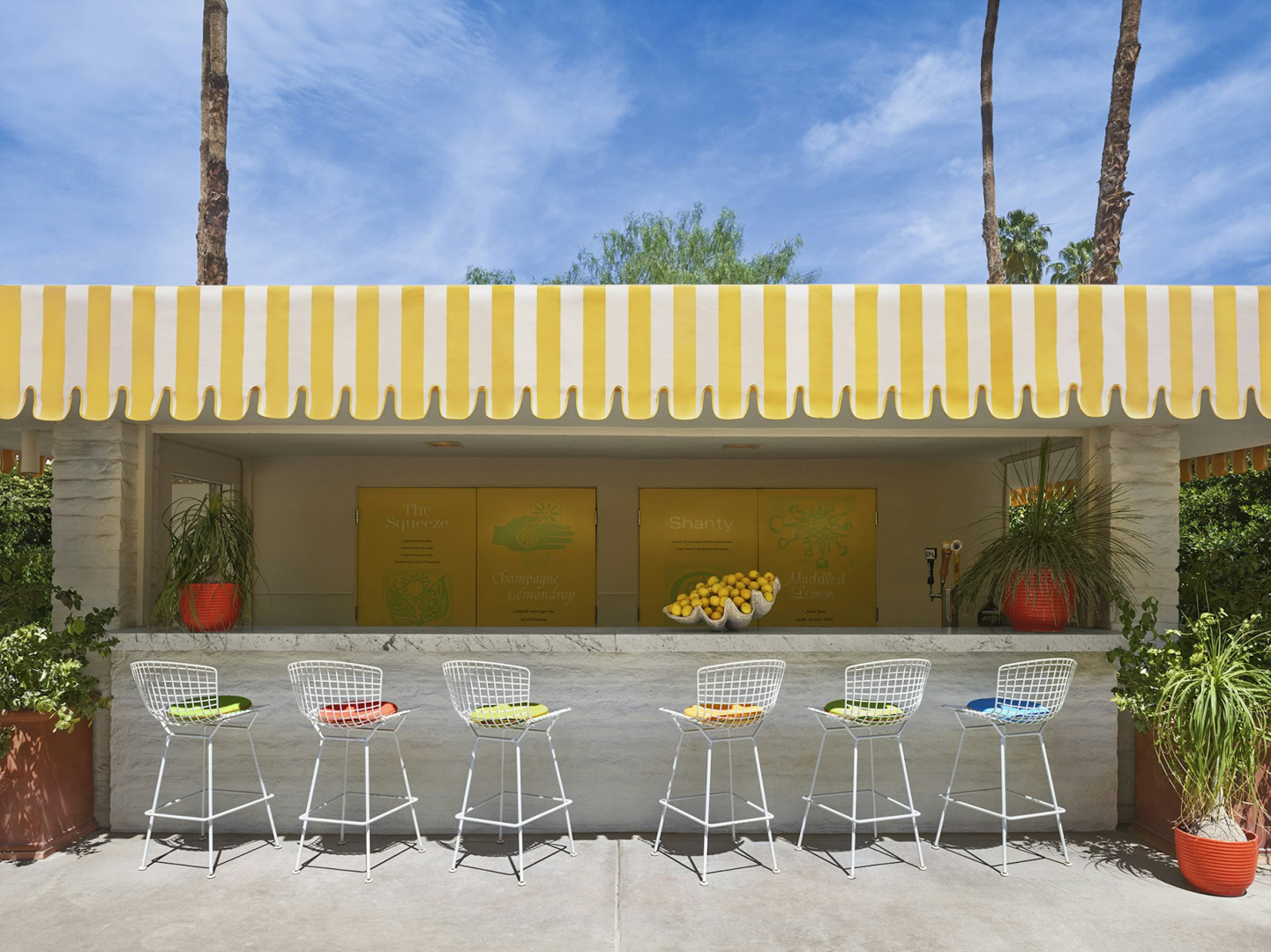Photo - Parker Palm Springs