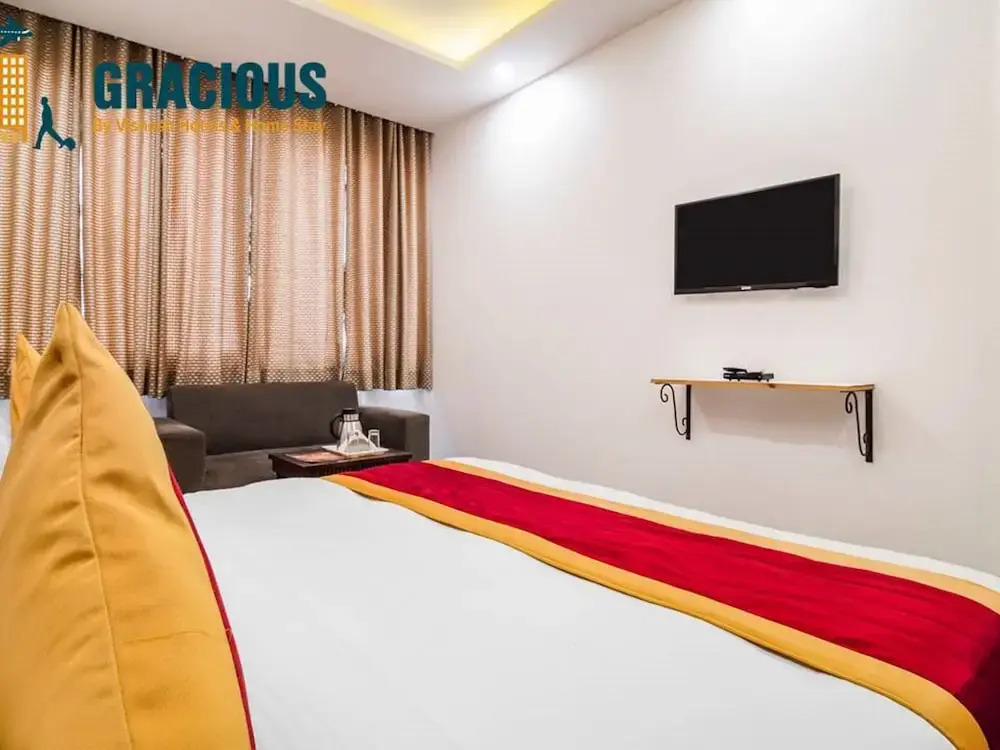 Foto - Gracious by Vishesh Hotels & Home Stay