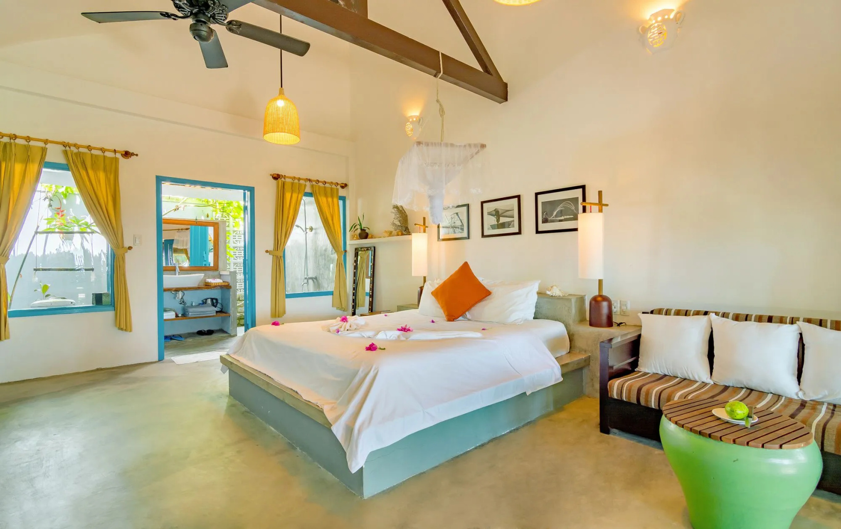 Photo - Ocean House An Bang