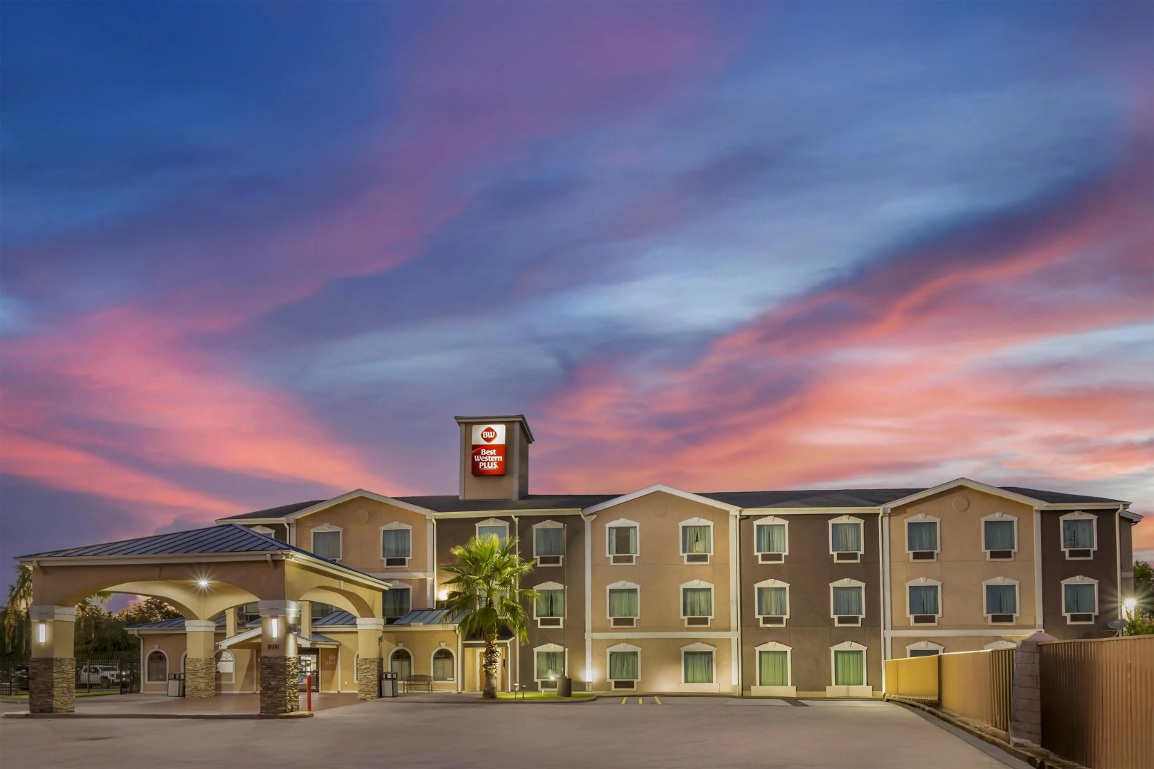Foto - Best Western Plus Heritage Inn & Suites Houston,Pasadena,Deer Park,Channelview