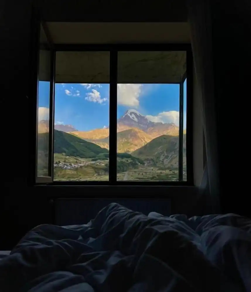 Foto - Hotel Axien Kazbegi