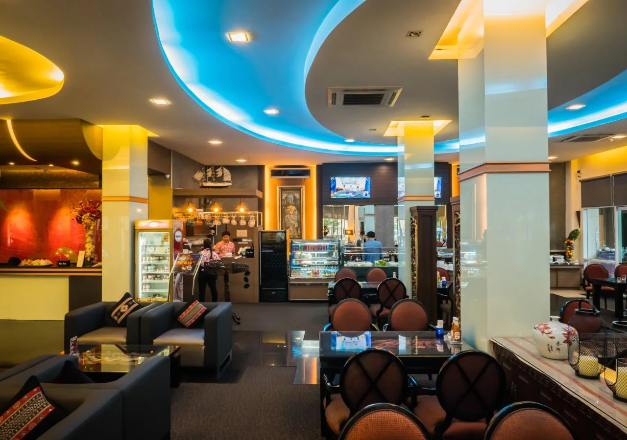 Foto - Atrium Boutique Hotel
