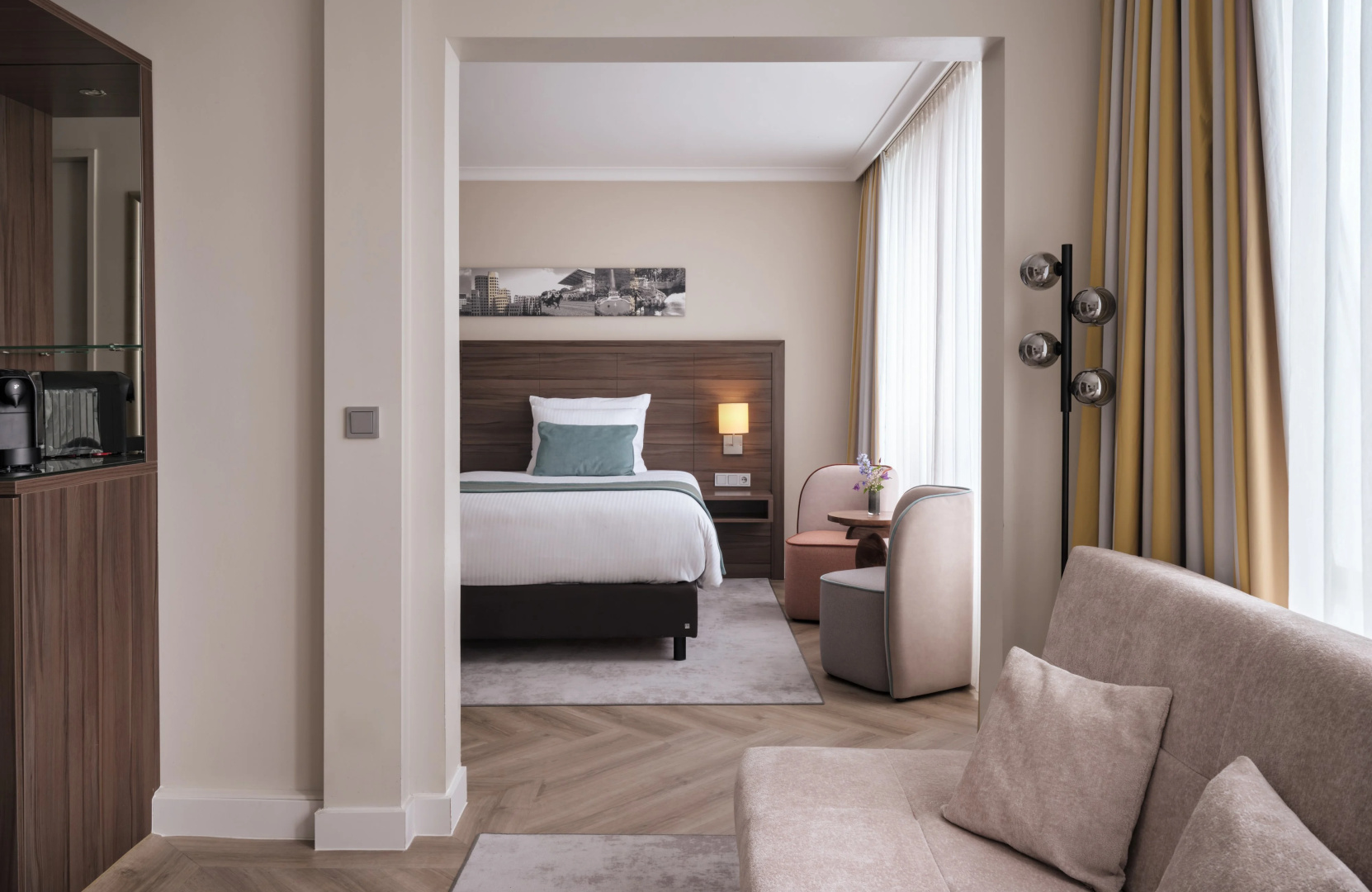 Photo - Leonardo Royal Hotel Düsseldorf Königsallee
