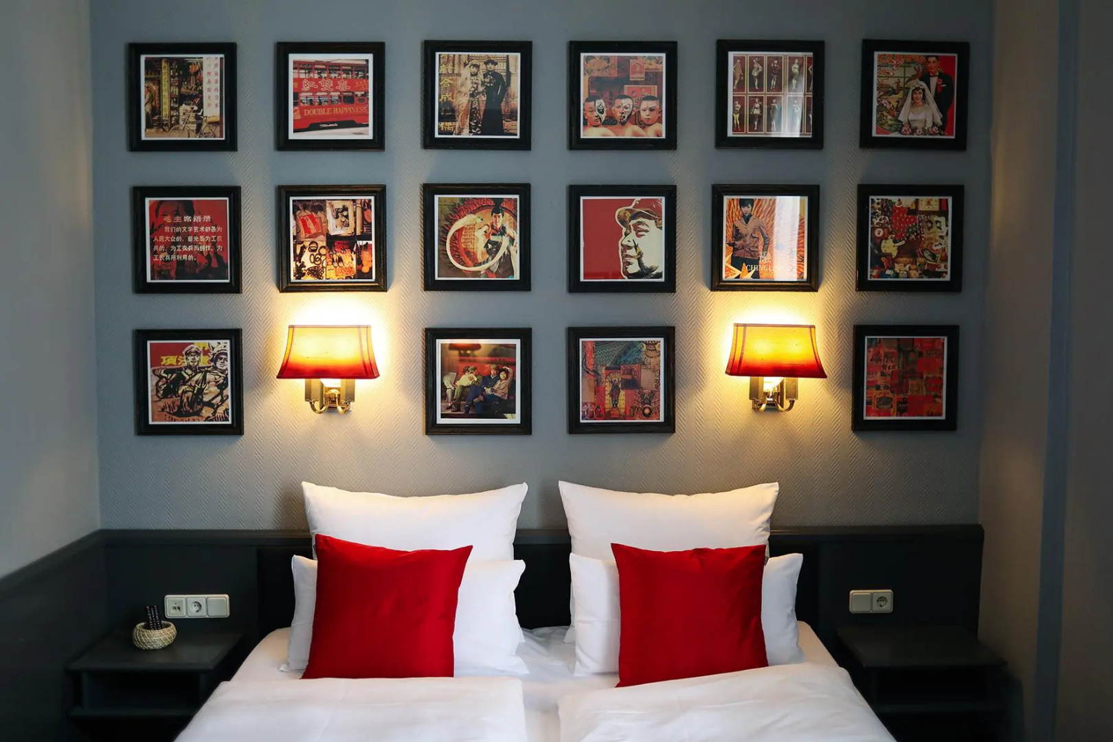 Foto - Boutique Hotel Krone München