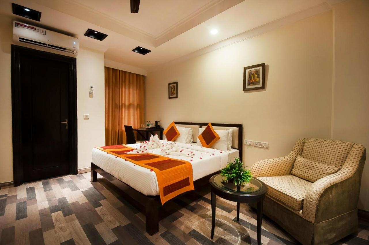 Foto - The Oakland plaza - Nehru Place by Orion Hotels