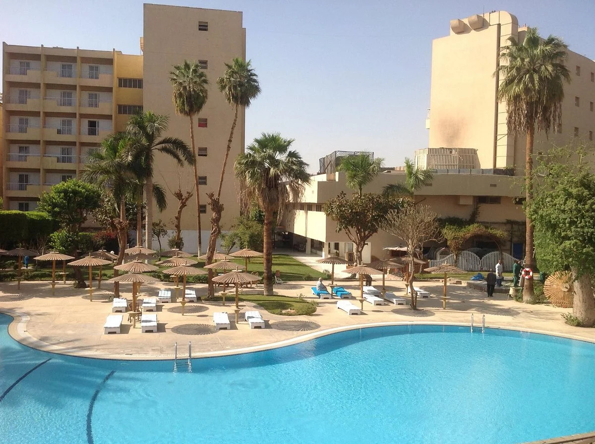 Photo - Aracan Eatabe Luxor Hotel