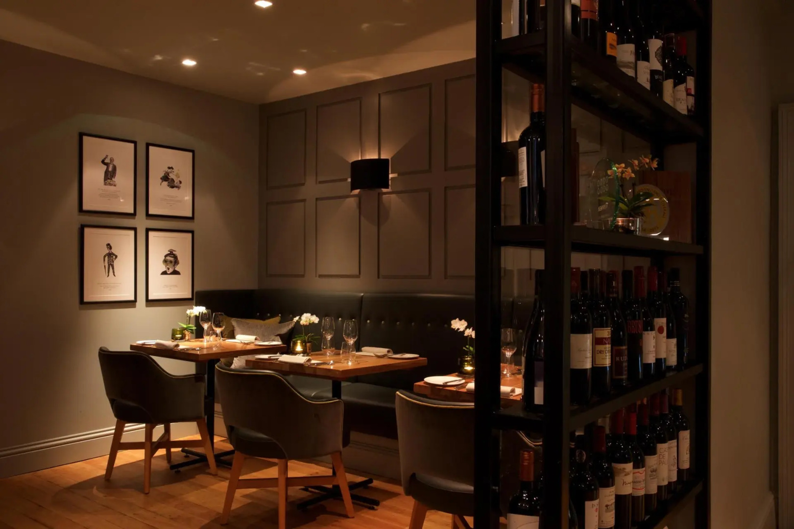 Foto - The Queensberry Hotel