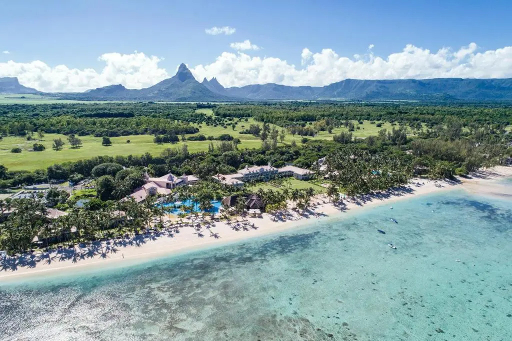 Photo - Sugar Beach Mauritius