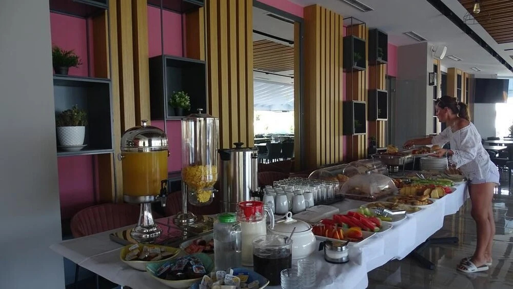 Foto - King Hotel Ksamil