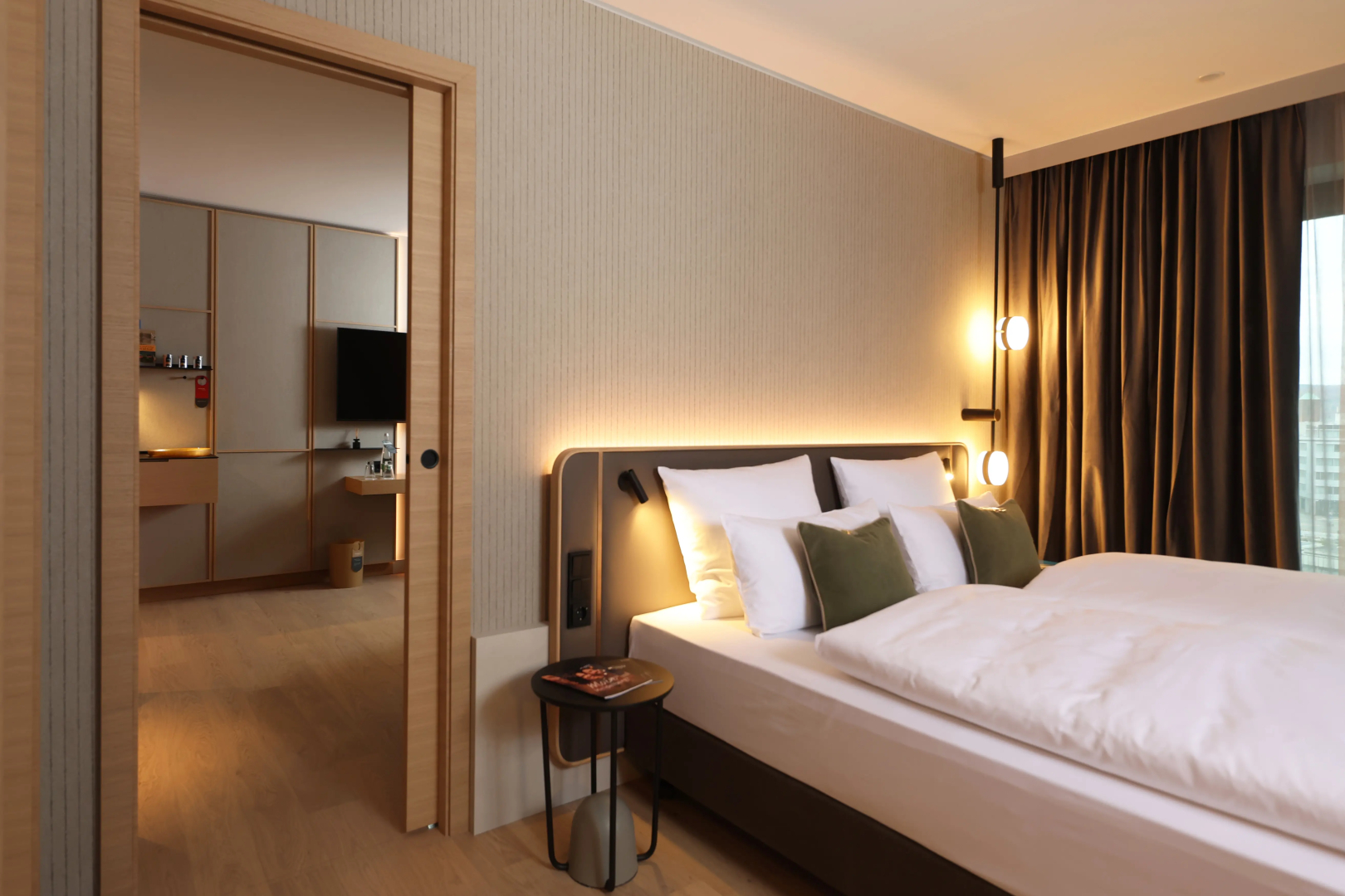 Foto - ATLANTIC Hotel Heidelberg