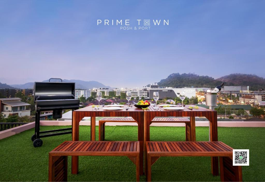Foto - Prime Town - Posh & Port Hotel Phuket