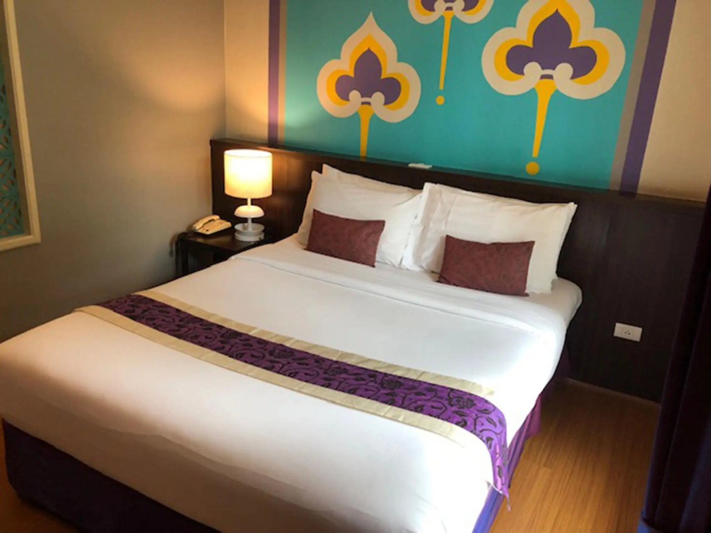 Foto - Sawasdee Hotel @ Sukhumvit Soi 8