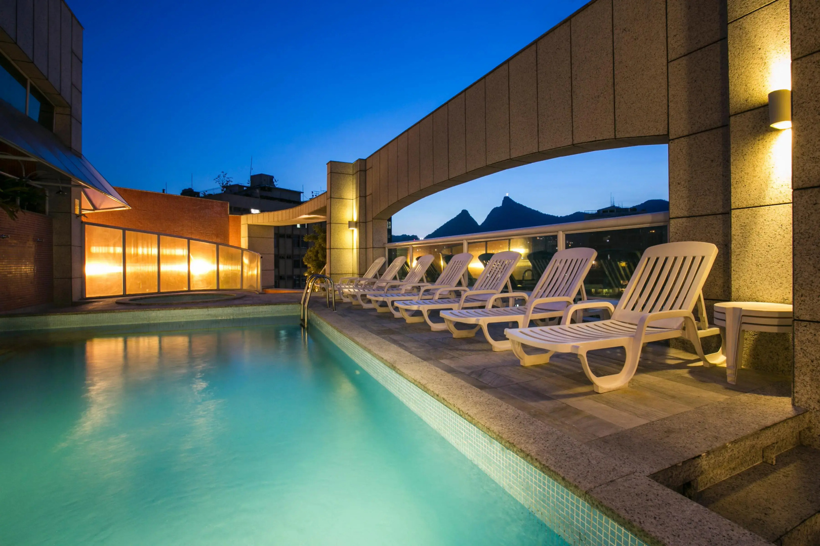Foto - Scorial Rio Hotel