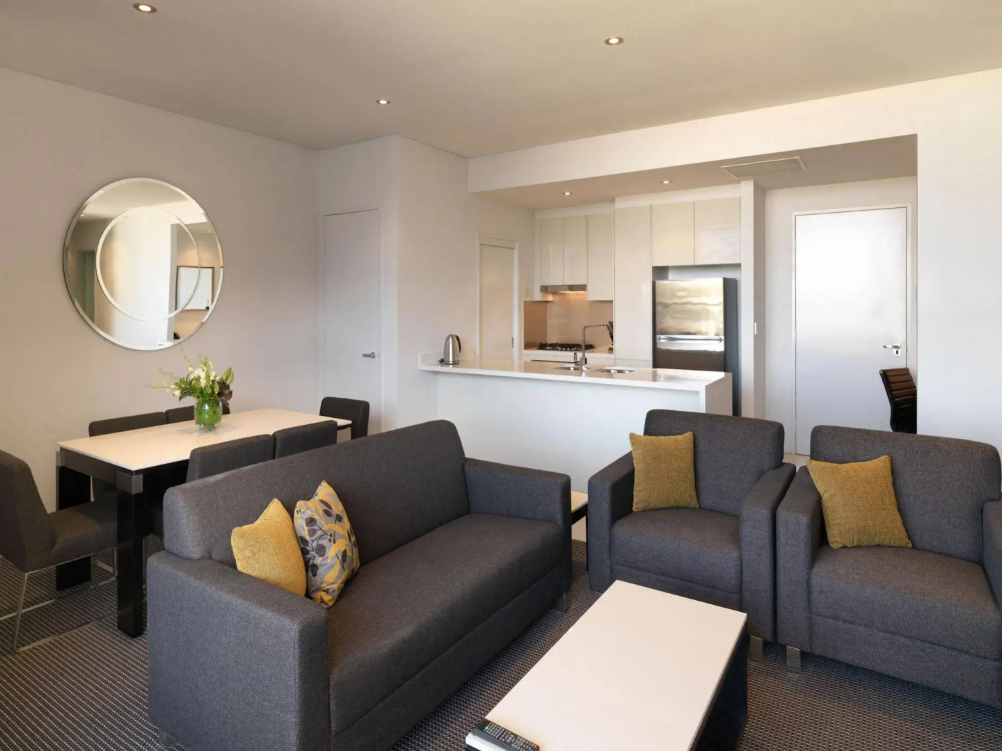 Foto - Meriton Suites Chatswood