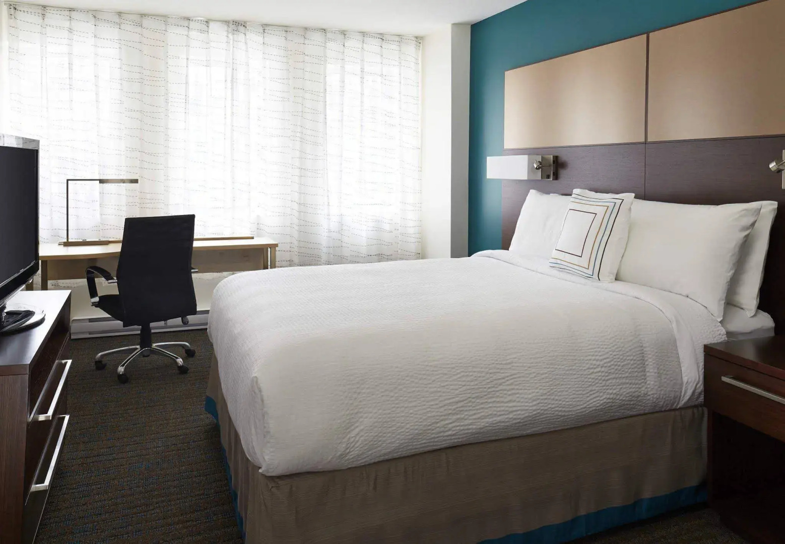 Foto - Residence Inn by Marriott Montréal Downtown