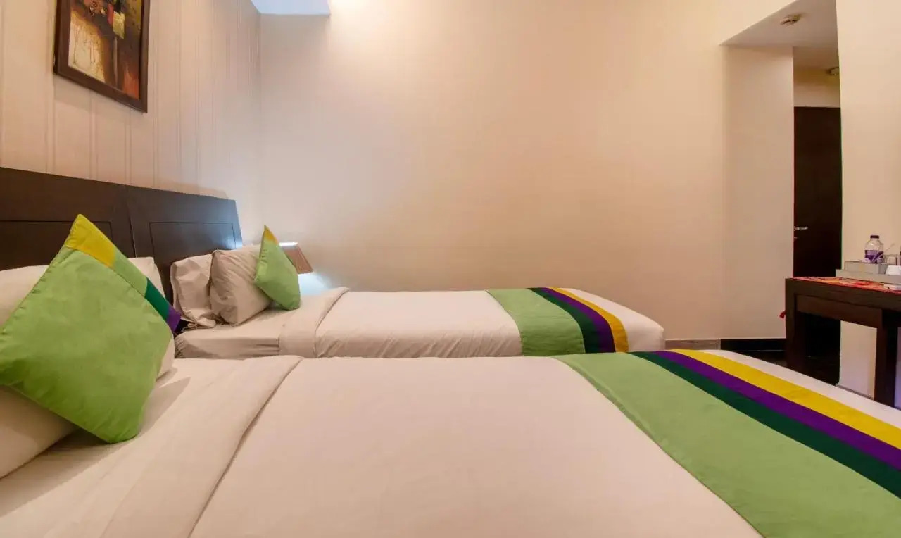 Photo - Treebo Ace Luxe