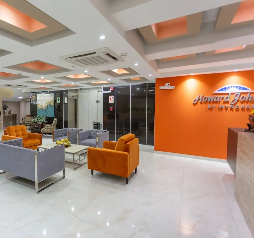 Foto - Howard Johnson by Wyndham Lima Miraflores Art House