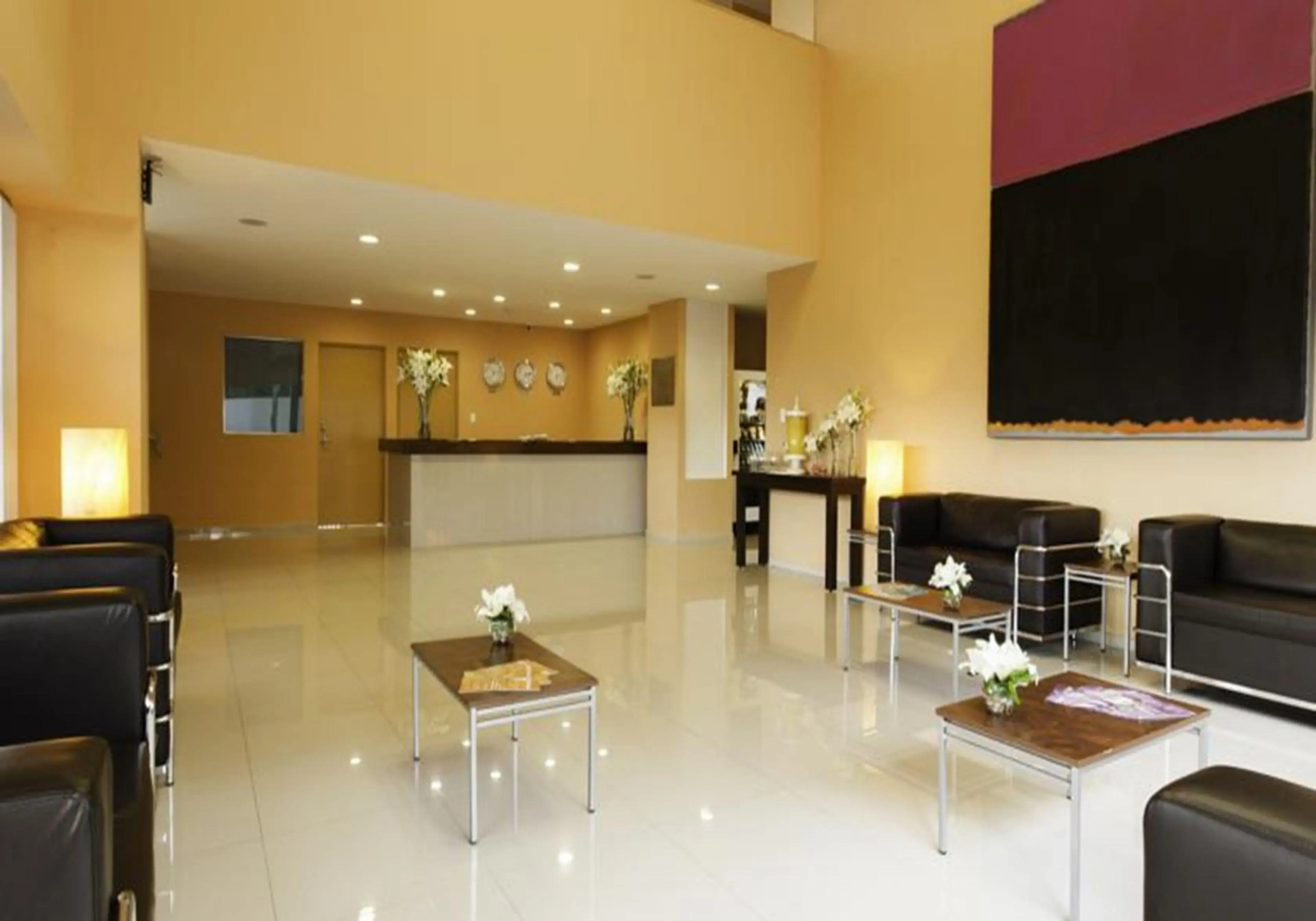 Photo - Hotel Misión Express Mérida Alta Brisa