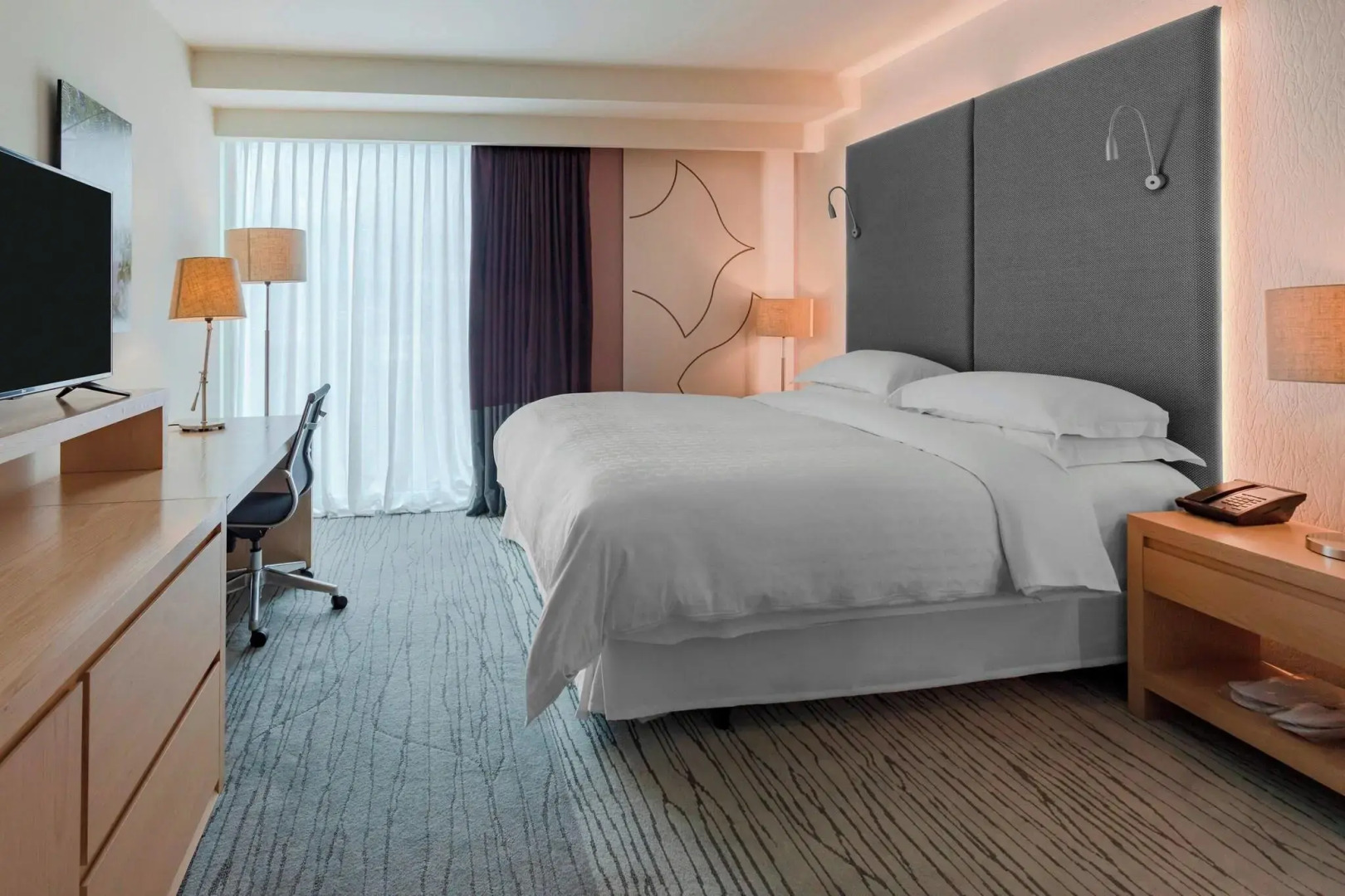 Foto - Sheraton San Jose Hotel, Costa Rica