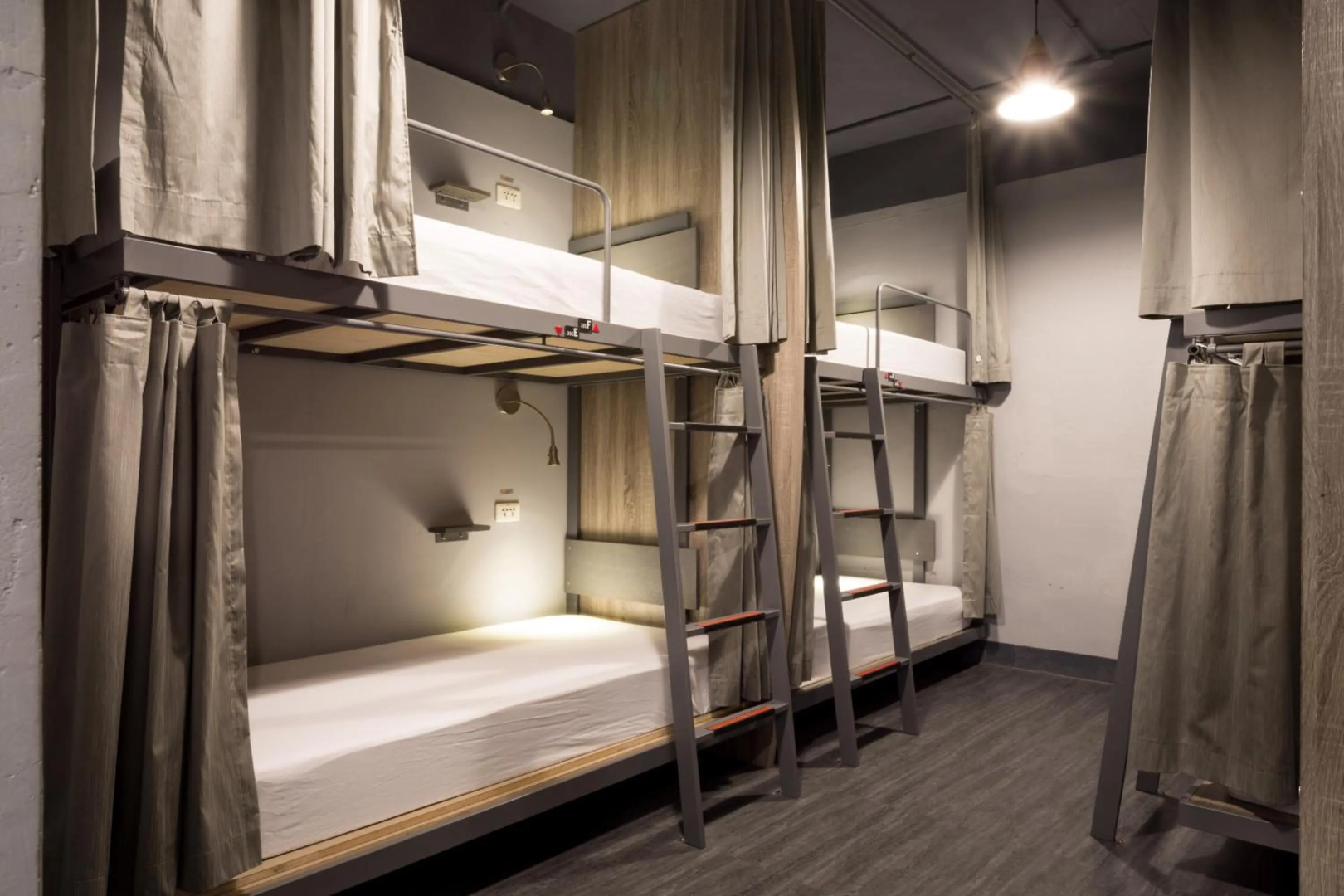 Photo - Taipei Travelers International Hostel